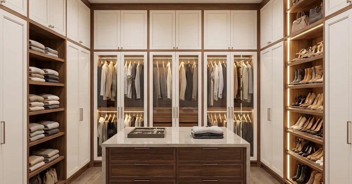 Affordable Custom Closets in Belle Meade, TN